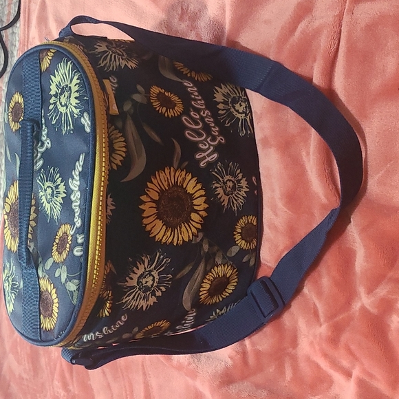 Ozark Trail Handbags - HOST PICK ×2!! Sunflower Cooler Bag.